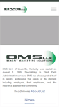 Mobile Screenshot of bmsllc.net