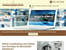 Tablet Screenshot of bmsllc.biz
